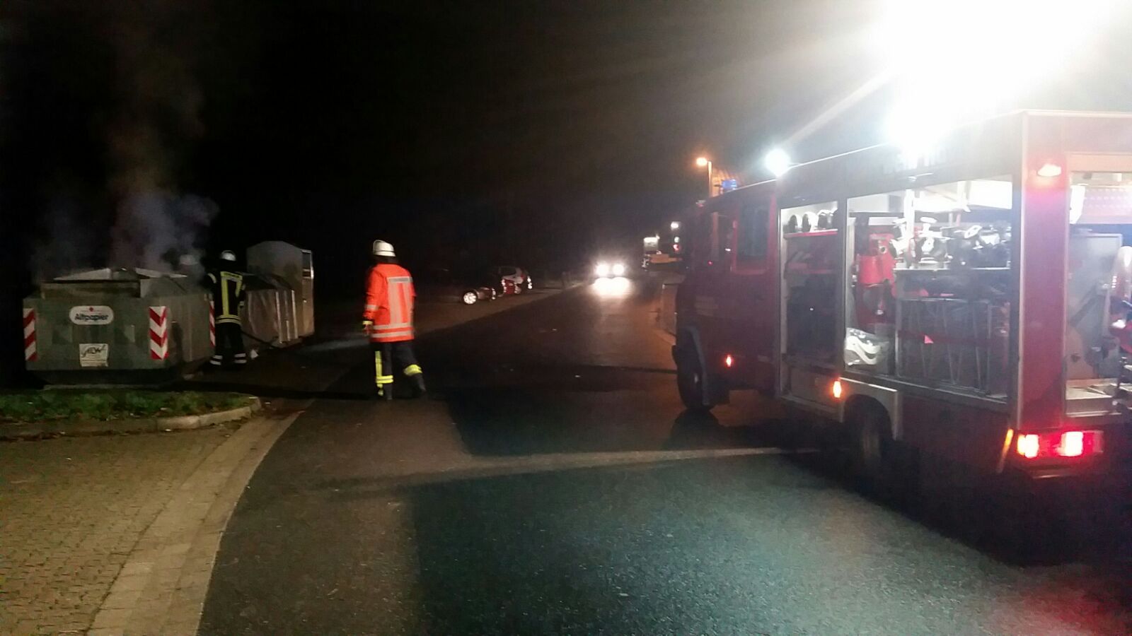 Alarm F1 Haverlah – Pascheburg
