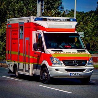 Einsatz RettU Steinlah – Weststraße