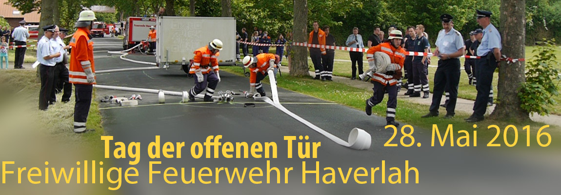 Tag der offenen Tür 2016