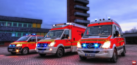 Alarm HP1 / Hochkamp in Haverlah